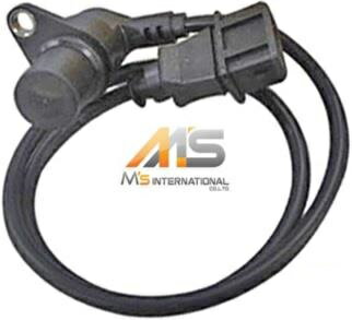 【M's】VW ゴルフ3/ヴェント(1H) ゴルフ4(1J) パサート(3A) シャラン(7M) 純正OEM クランク角センサー インパルスセンサー クランクセンサー クランクシャフトセンサー 037-906-433B 037906433B