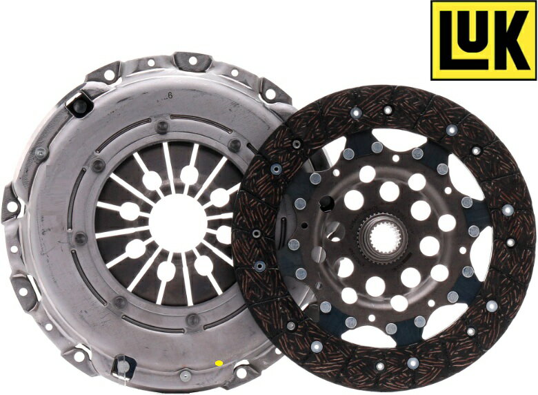 【M's】 VW ゴルフ5 イオス ジェッタ 1K パサート B6 3C シロッコ 13 LUK クラッチキット クラッチセット OEM ルーク 社外 パーツ 部品 補修 ミッション フォルクスワーゲン GOLF5 Eos Jetta Passat Scirocco 06F141015C 022141015R 022141031 02M141671 02M141671A