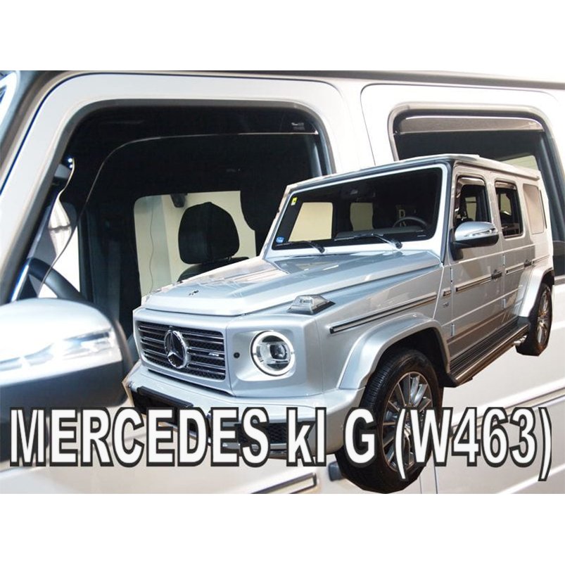 楽天市場】ベンツ g63 ドアバイザーの通販 