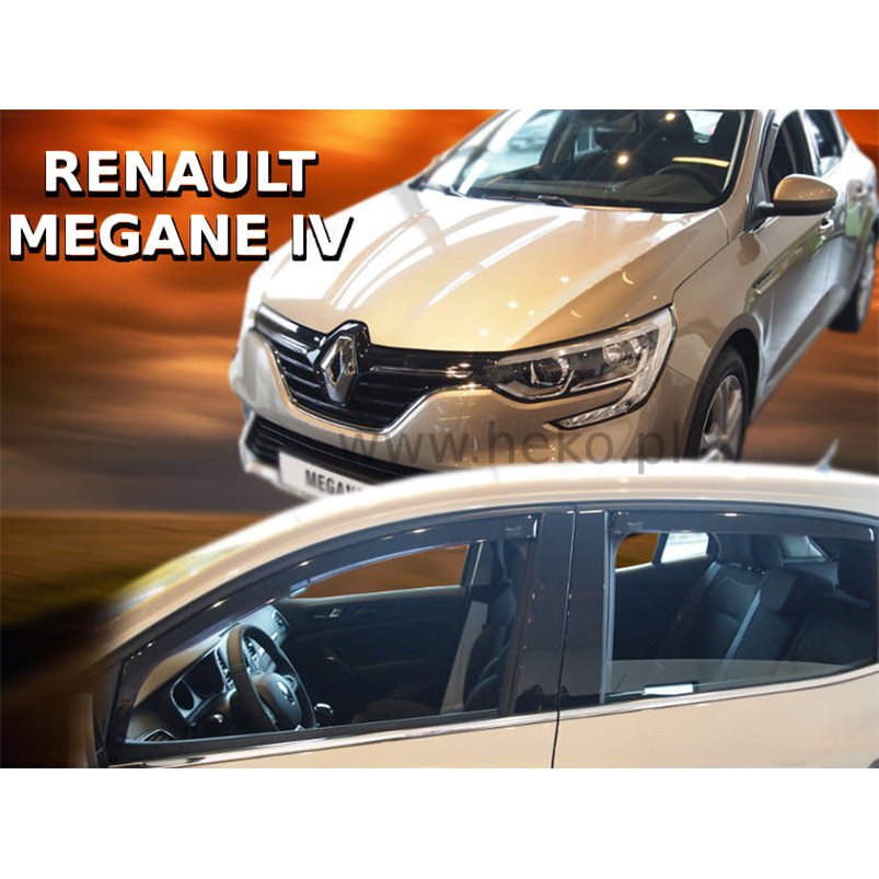 M'sۥΡ ᥬ IV BB KB ϥåХå (2017-) HEKO ɥХ ɥХ 1ʬ (ե+ꥢ) إ  å եȥХ ꥢХ ⡼ ҳ   ѡ RENAULT Megane 327196 4582626811445