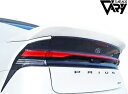 【M’s】 60系 プリウス MXWH60 MXWH65 (2023.01-) GARAGE VARY VALIANT トランクスポイラー T-2 FRP 60プリウス 新型プリウス 60 PRIUS ガレージベリー ベリー バリアント エアロ パーツ 部品 カスタム 改造 外装 新型 現行型 リアウイング トランクウイング 29-6009