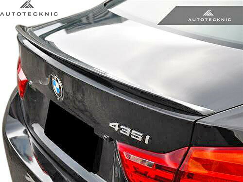 外装・エアロパーツ, ウィング MsF32 BMW 4 (2013y-2019y) AUTO TECKNIC Vacuumed () 428i 435i 420d ATK-BM-0295 381786