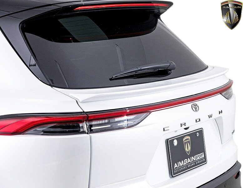 楽天市場】クラウン（ウィング｜外装・エアロパーツ）：パーツ<車用品