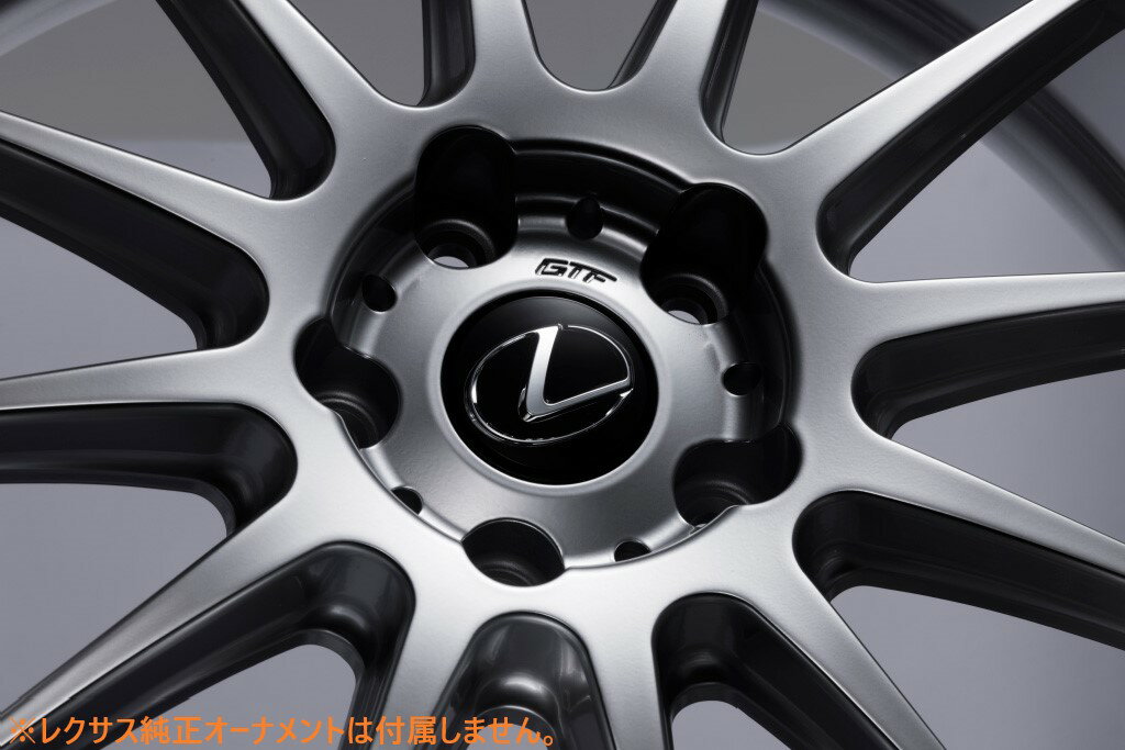 【M's】 AIMGAIN GTF ホイール 4本セット ハイパーシルバー 21インチ 8.5J 5穴 オーダーインセット エイムゲイン アルミホイール 2piece P.C.D 114・112・120 インセット 49～27 / 34～12 リム深さ 43～64mm ハブ径 75.0Φ HYPER SILVER 2ピース 21 x