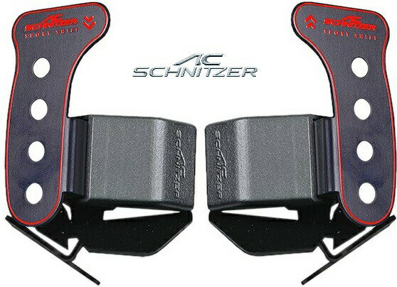 【M’s】 G29 BMW Z4 20i M40i (2019y-) AC SCHNITZER ステアリング パドルセット (M-Sport パドル付車..