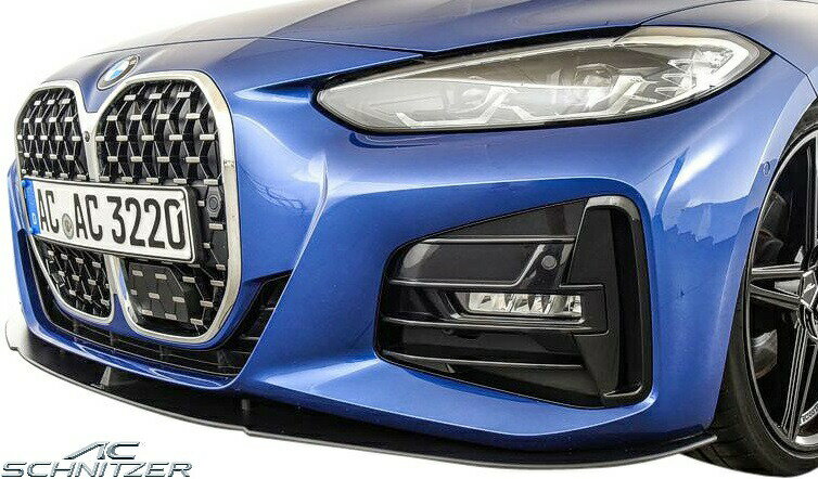 Ms G22 G23 BMW 4꡼ M-SPORT (2020y-) AC SCHNITZER եȥåץݥ顼 ...