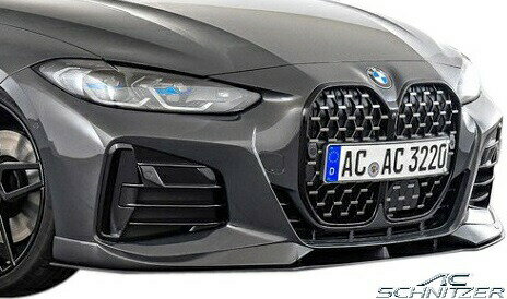 Ms G23 G22 BMW 4꡼ M-SPORT (2020y-) AC SCHNITZER եȥեåѡ + ...