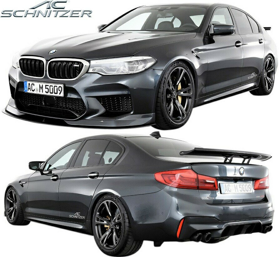 Ms F90 BMW M5 ե (2017y-2020.6y) AC SCHNITZER ե륭å 4 // AC...