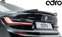 【M’s】 G20 BMW 3シリーズ セダン Mスポーツ用 (2019y-) adro アドロ トランクスポイラー // カーボン CARBON エアロ パーツ カスタム 外装 部品 社外 正規 新型 現行 エイドロ M SPORT M-SPORT Mスポ トランクウイング リアスポイラー リアウイング A14A60-1501