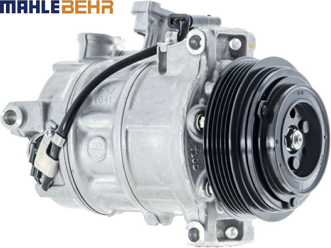 【M's】 X253 C253 ベンツ GLCクラス GLC220d (2016y-2023y) MAHLE BEHR 直4 ディーゼル エアコンコンプレッサー ACコンプレッサー A/Cコンプレッサー 純正OEM パーツ 部品 社外品 エンジン 電装品 メルセデス W253 GLC SUV 000-830-4500 000-830-1301 0008304500 0008301301