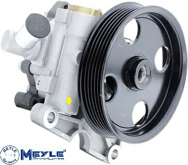 【M’s】 AMG W204 C63 W209 CLK63 (M156/V8) MEYLE パワステポンプ パワーステアリングポンプ OEM パーツ 部品 社外品 補修 ハイドロリックポンプ ハンドルポンプ メルセデス ベンツ C204 S204 Cクラス C209 A209 CLKクラス C CLK C63AMG CLK63AMG 004-466-9301 0044669301