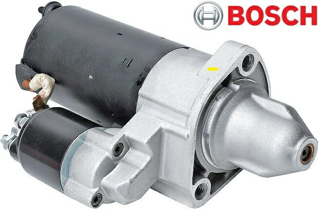 【M’s】 R230 R129 SLクラス R170 SLKクラス ベンツ 純正OEM スターターモーター セルモーター エンジンスターター BOSCH ボッシュ OEM パーツ 部品 純正同等品 社外品 エンジン始動 スターター 電装 補修 メルセデス 0061515901 0051516501 1121510001 6361510301