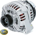 【M’s】 W202 W208 ベンツ Cクラス CLKクラス HELLA オルタネーター ダイナモ 14V 120A OEM パーツ 部品 電装品 エンジン ...