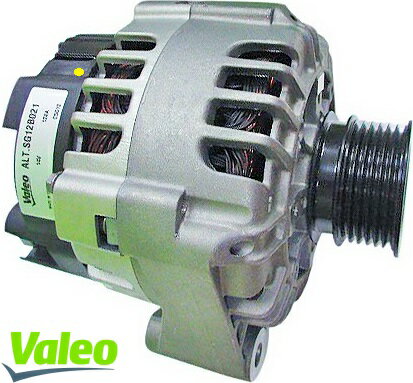 【M’s】 W203 ベンツ Cクラス C200 C230 直4 M111 (2000y-2007y) VALEO オルタネーター ダイナモ 14V 120A 純正OEM パーツ 部品 バレオ 純正同等品 社外品 電装品 補修 メルセデス S203 CL203 C セダン ワゴン クーペ 011-154-6802 011-154-7202 0111546802 0111547202