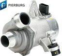 【M's】 E90 E91 E92 E93 BMW 3シリーズ 320i (2006.9-2013.12) PIERBURG 電動ウォーターポンプ OEM 社外 パーツ 部品 補修 冷却 水回り ウォーターポンプ 7.02853.20.0 11517586929 11517586928 11517586927 11517561229 11517559272 702853200