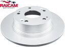 【M's】 W211 S211 ベンツ Eクラス (2002.3-2009.7) RAICAM リア ブレーキローター ディスクローター ブレーキディスク 片側...