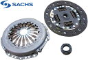 【M's】 R55 R56 R57 R58 R59 R60 R61 BMW ミニ (2006-2013) SACHS クラッチキット 3点 セット OEM 社外品 パーツ 部品 ザックス クラッチディスク カバー ベアリング MINI ワン クーパー クーパーS ジョンクーパーワークス JCW KIT SET 21207572842 21207557169 21517570228