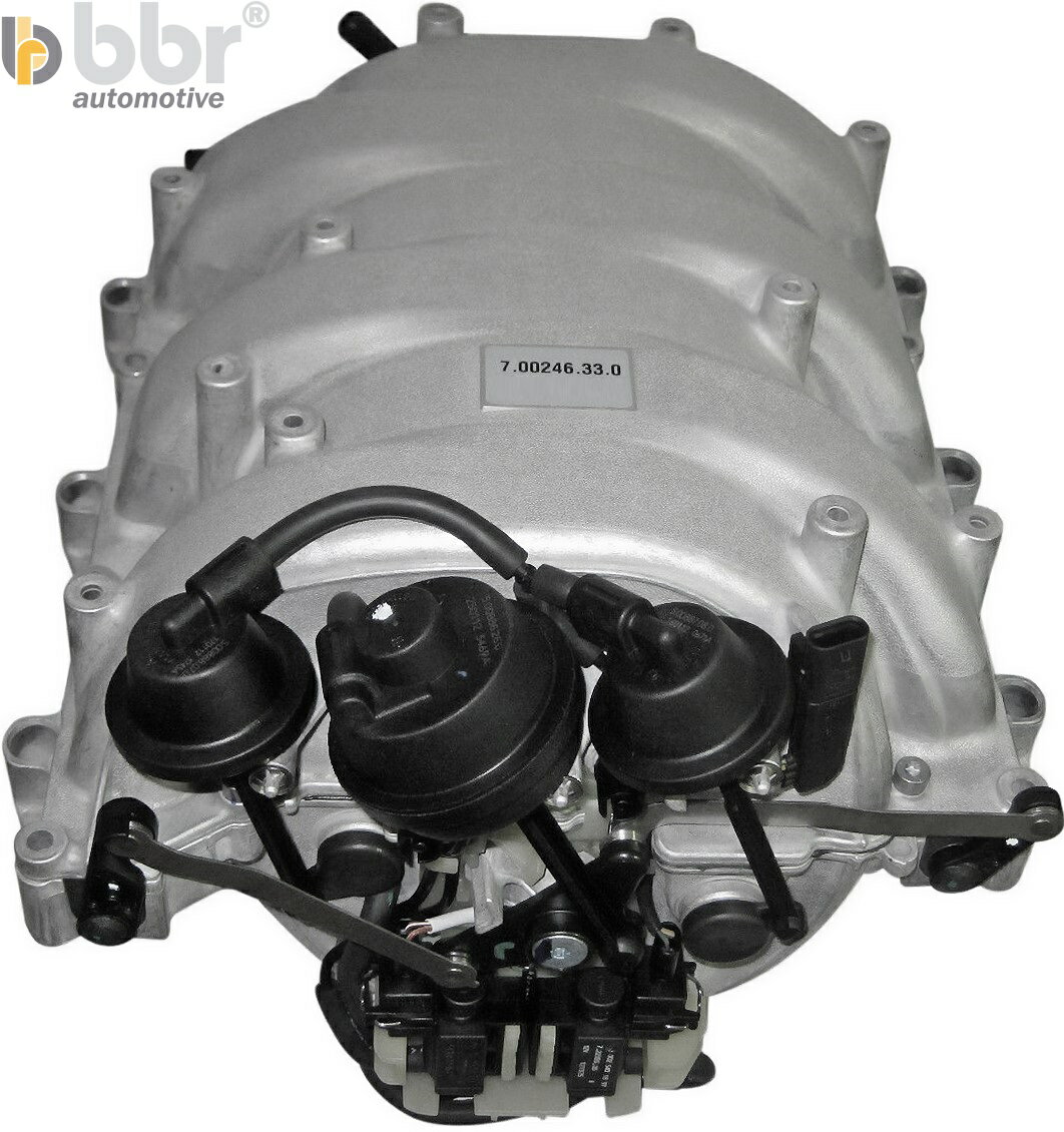 【M’s】 W203 W204 ベンツ Cクラス V6 (M272) BBR インテークマニホールド Assy 純正OEM 純正同等品 社外品 OEM パーツ 部品 エンジン 補修 メルセデスベンツ Mercedes-Benz S203 S204 C204 セダン ワゴン クーペ アッセンブリー アッセン 一体型 2721402401 272-140-2401