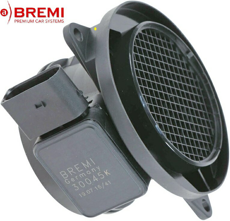 【M’s】 W209 R171 ベンツ CLK200 SLK200 直4 M271 BREMI エアマスセンサー エアフロセンサー エアマスメーター エアフロメーター エアマス エアフロ OEM パーツ 部品 補修 社外 エンジン 吸気 電装 メルセデス CLKクラス SLKクラス コンプレッサー 271-094-0248 2710940248