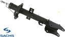 【M's】 アルファロメオ 147 937 1.6 2.0 3.2GTA (2001.1-2010.3) SACHS リア ショックアブソーバー 片側 1本 OEM ザックス パーツ 部品 足回り ショック ダンパー ALFA ROMEO アルファ147 ALFA147 リヤ 左 右 左後 右後 60688991 50509464 47663386 350-726 350726 350 726