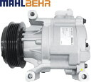 【M’s】 フィアット 500 500C 312 (2007-) MAHLE BEHR エアコンコンプレッサー ACコンプレッサー A/Cコンプレッサー 純正OEM パーツ 部品 電装品 冷却 補修 FIAT 46782669 51747318 51804792 52060461 71721733 71721734 71785268 71785270 71797201 ACP595000S
