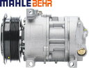 【M's】 FIAT フィアット 199 188 プント グランデプント プントエボ MAHLE エアコン コンプレッサー ACコンプレッサー A/Cコンプレッサー OEM パーツ 部品 社外品 51794515 71724083 71793072 50541342 50541346 51906240 51935564 51939001 55194880 71789105 71795853(2)