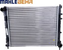 【M's】 FIAT フィアット 500 500C 312 (2007y-2021y) MAHLE BEHR ラジエーター ラジエター 純正OEM パーツ 部品 エンジン 冷却 補修 フィアット500 フィアット500C チンクエチェント 52044997 51935189 51835026 51835025 51793589 51785398 51934450