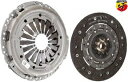 【M's】ABARTH アバルト 500 595 695 500C 595C 695C 312 (2008.5-) 純正品 クラッチキット クラッチディスク クラッチセット 2点 正規品 純正 本物 正規 パーツ 部品 補修 FIAT フィアット 55254906 55254907 55235565
