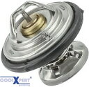【M’s】 W202 S202 ベンツ Cクラス C250D 直5 (1993y-1996y) COOLXPERT サーモスタット サーモスタッド 85度開弁 ...