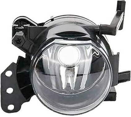 【M’s】 E60 E61 BMW 5シリーズ (2003y-2010y) Mスポーツ用 フォグランプ フォグライト 右 右側 純正OEM 社外品 パーツ 部品 補修 セダン ツーリング ワゴン M SPORT M-SPORT 6317-7897-188 63177897188