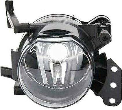 【M’s】 E60 E61 BMW 5シリーズ (2003y-2010y) Mスポーツ用 フォグランプ フォグライト 左 左側 純正OEM 社外品 パーツ 部品 補修 セダン ツーリング ワゴン M SPORT M-SPORT 6317-7897-187 63177897187