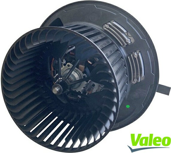 【M’s】 E81 E82 E87 E88 BMW 1シリーズ (2004y-2011y) 純正OEM エアコン AC ブロアモーター ブロアファン 純正同等品 VALEO パーツ 部品 A/C ブロワモーター ブロワファン 送風ファン エアコンファン エアコン系 116i 118i 120i 130i 135i 64119227671 6411-9227-671