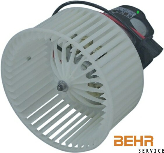 【M’s】 F07 F10 F11 BMW 5シリーズ (2009y-2016y) BEHR エアコン AC ブロアモーター ブロアファン (左ハンドル用) 純正OEM 純正同等品 社外品 補修 パーツ 部品 A/C ブロワモーター ブロワファン 送風ファン エアコンファン エアコン系 64119242607 6411-9242-607