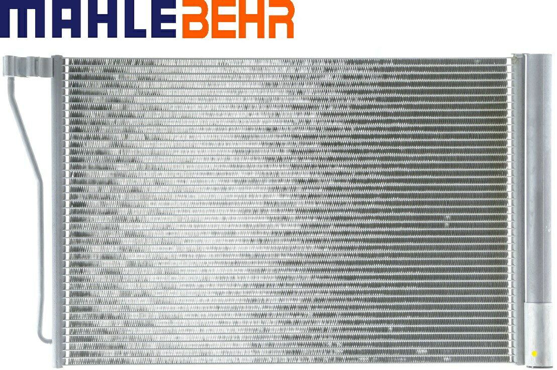 【M's】F16 F86 BMW X6 M (2014.12-2019.7) MAHLE BEHR エアコンコンデンサー ACコンデンサー A/Cコンデンサー OEM 社外 パーツ 部品 補修 エンジン内 社外品 エックスシックス X6M SAV SUV 64509109725 64509391493 17119389419 17112284243