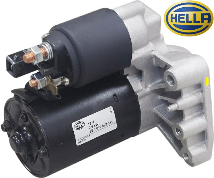 【M’s】 R55 R56 R57 R58 R59 R60 R61 BMW ミニ (2006y-2016y) 純正OEM スターターモーター セルモーター エンジンスターター HELLA 社外 OEM パーツ 部品 MINI クラブマン サルーン コンバーチブル クーペ ロードスター クロスオーバー ペースマン 12417582309 12417552105