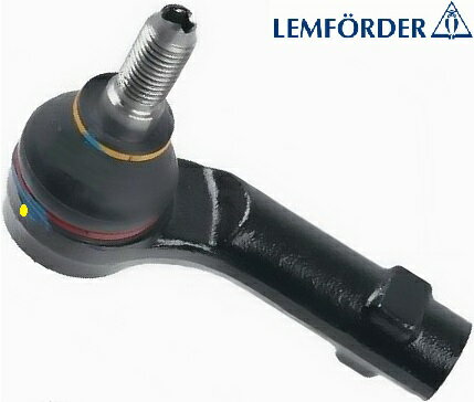 【M’s】アウディ AUDI A1 8X (2010y-2018y) LEMFORDER タイロッドエンド 右側 R 右 OEM パーツ 部品 足回り 補修 社外品 6R0423812A 6Q0423812D 6Q0423812A 6Q0419814C 6R0423812 6Q0419812C 6Q0423812C 6Q0423812 6RD442812 6RD423812A 6RD423812B