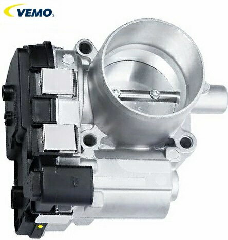 【M’s】 VW ゴルフ6 5K ゴルフ7 5G (2008y-2020y) VEMO スロットルボディー スロットルボディ スロットルバルブアダプター OEM パーツ 部品 補修 エンジン 消耗品 フォルクスワーゲン GOLF6 GOLF7 03F-133-062 03F133062