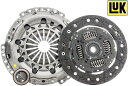 【M's】 R50 R53 BMW ミニ One Cooper (2001y-2006y) LUK クラッチキット クラッチセット 3点 OEM パーツ 部品 ルーク クラッチ セット キット 補修 社外品 MINI ワン クーパー 21207561754 21207542691 21207557169 21207560121 21217536036 21517536725
