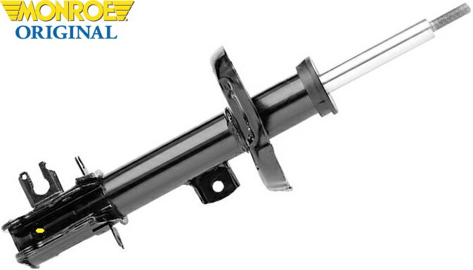 【M’s】 アルファロメオ 955 ミト MITO 1.4 ターボスポーツ (2008-2018) MONROE ORIGINAL フロント ショックアブソーバー 左側 L 左 左前 パーツ 部品 モンロー オリジナル フロントショック フロントダンパー ショック ダンパー ALFA ROMEO アルファ 955ミト G8113