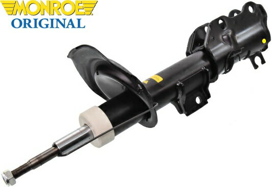 【M’s】 W639 ベンツ Vクラス ビアノ 3.2 V350 前期 中期 (2003.10-2010.6) MONROE ORIGINAL フロント ショックアブソーバー 片側 1本 パーツ 部品 モンロー オリジナル ショック ダンパー メルセデス トレンド アンビエンテ 左側 右側 L R 左 右 左前 右前 G8403