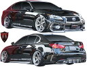 【M's】 レクサス 10系 GS 10GS 前期 (2012.1-2015.10) JOB DESIGN 10th Anniversary Model フルエ...