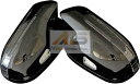 【M's】ベンツ R230 SL350 SL500 -05y 後期LOOK LEDドアミラーカバー 黒 2363 BK ブラック BENZ AMG NEWスタイ...