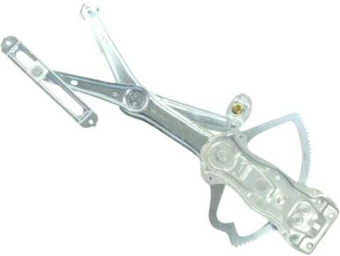 【M's】ベンツ Cクラス W202 (C180 C200 C220 C230 C240 C280 C320 C36) ／ 純正品 ウィンドーレギュレター／ウインドウレギュレーター／ウインドーレギュレター／ドアレギュレーター／ドアレギュレター／パワーウィンドウレギュレター(左前／左フロント) 新品