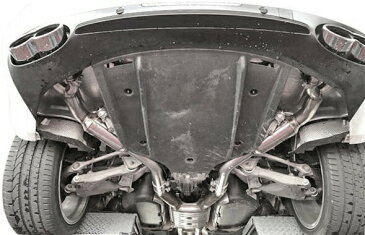 【M's】ベントレー コンチネンタルGT/GTC(V8用)OFK EXHAUST製 MIRACLE リア可変マフラー//オールステンレス エキゾースト 社外品 BENTLEY Continental GT GTC ミラクル可変マフラー 可変バルブ付 4000