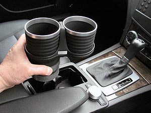 ��M's��W204 �٥�� AMG C���饹(2007y-2013y)ALCABO ��� �ɥ�󥯥ۥ�����ʥ֥�å��� �����ݥ��åȤΥꥢ¦�ѡ�Mercedes-Benz ��륻�ǥ��٥�� S204 C204 C180 C200 C250 C300 C350 C63 ������ �若�� ������ ���륫�� ���åץۥ���� AL-T108B ALT108B