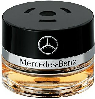 【M's】メルセデスベンツ 純正品 パフュームアトマイザー 15ml （SPORTS MOOD）／／BENZ AMG 正規品 交換用リフィル アクセサリー 芳香剤 A0008990188 0008990188