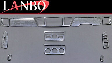 【M's】トヨタ NOAH/VOXY 60系 AZR60/65(2001y-2007y)LANBO製 3Dインテリアパネル 11ピースセット (黒木目調)／／TOYOTA ノア ヴォクシー ボクシー ノア60 ヴォクシー60 ボクシー60 60ノア 60ヴォクシー 60ボクシー 社外品 ランボ オリジナル 室内パネル ABS樹脂 バーズアイ