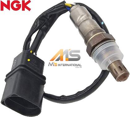 【M's】VW ポロ (9N)/ルポ (6X)/キャディ (9K) NGK製・他 O2センサー 1個／／純正OEM NTK オーツーセンサー ラムダセンサー フォルクスワーゲン POLO LUPO CADDY 030-906-262K 030-906-262B 030906262K 030906262B