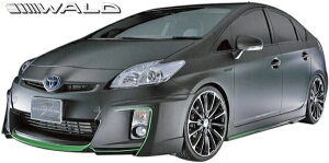 M'sۥȥ西 ץꥦ 30  (H21.05-H23.11) WALD SPORTS LINE  3å(F+S+R)ABS ZVW30 TOYOTA PRIUS 30  Х  ѡ ե륨 å ץꥦ30 30ץꥦ ̤ 