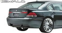 yM'szE65 E66 BMW 7V[Y Opi2001y-2005yjWALD SPORTS LINE [tX|C[^^FRP GA @h oh X|[cC 735i 745i 745Li 760Li